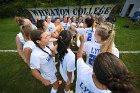 WSoc vs RWU  Wheaton College Women’s Soccer vs Roger Williams University. - Photo By: KEITH NORDSTROM